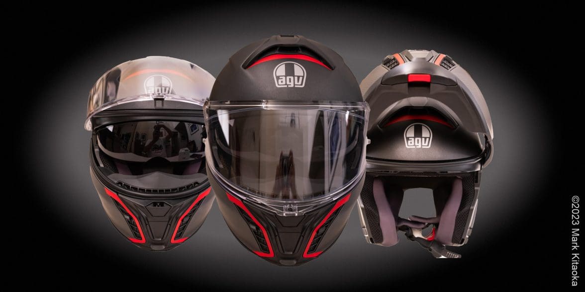 Tourmodular helmet in various configurations