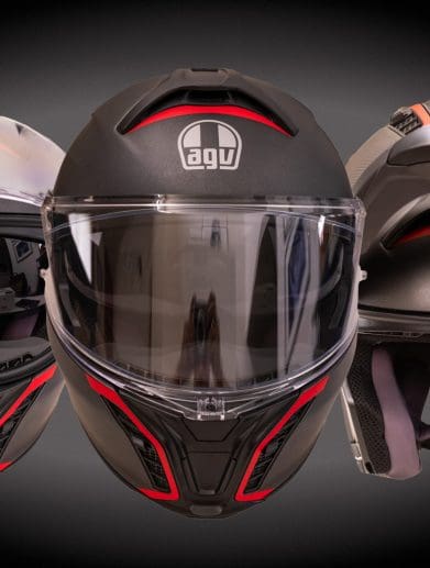Tourmodular helmet in various configurations