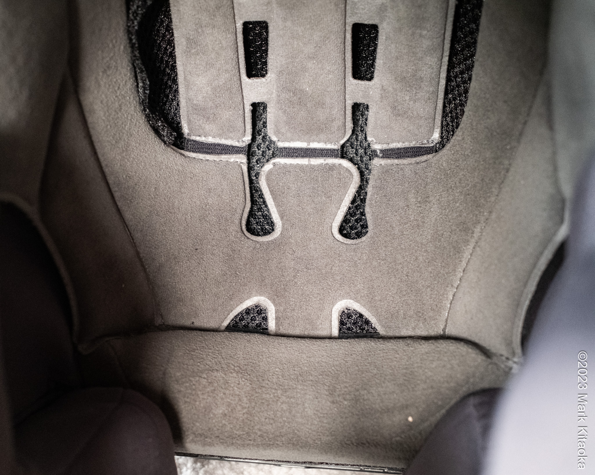 AGV Tourmodular Helmet interior liner