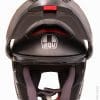 AGV Tourmodular Helmet in open configuration