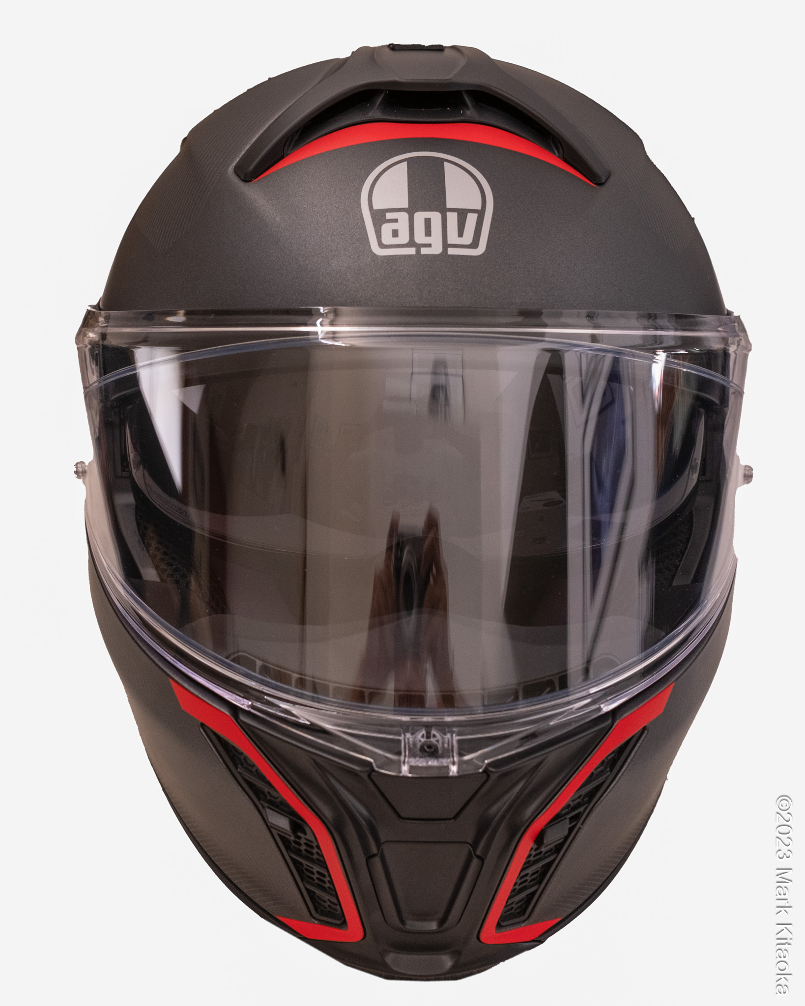 AGV Tourmodular Helmet front