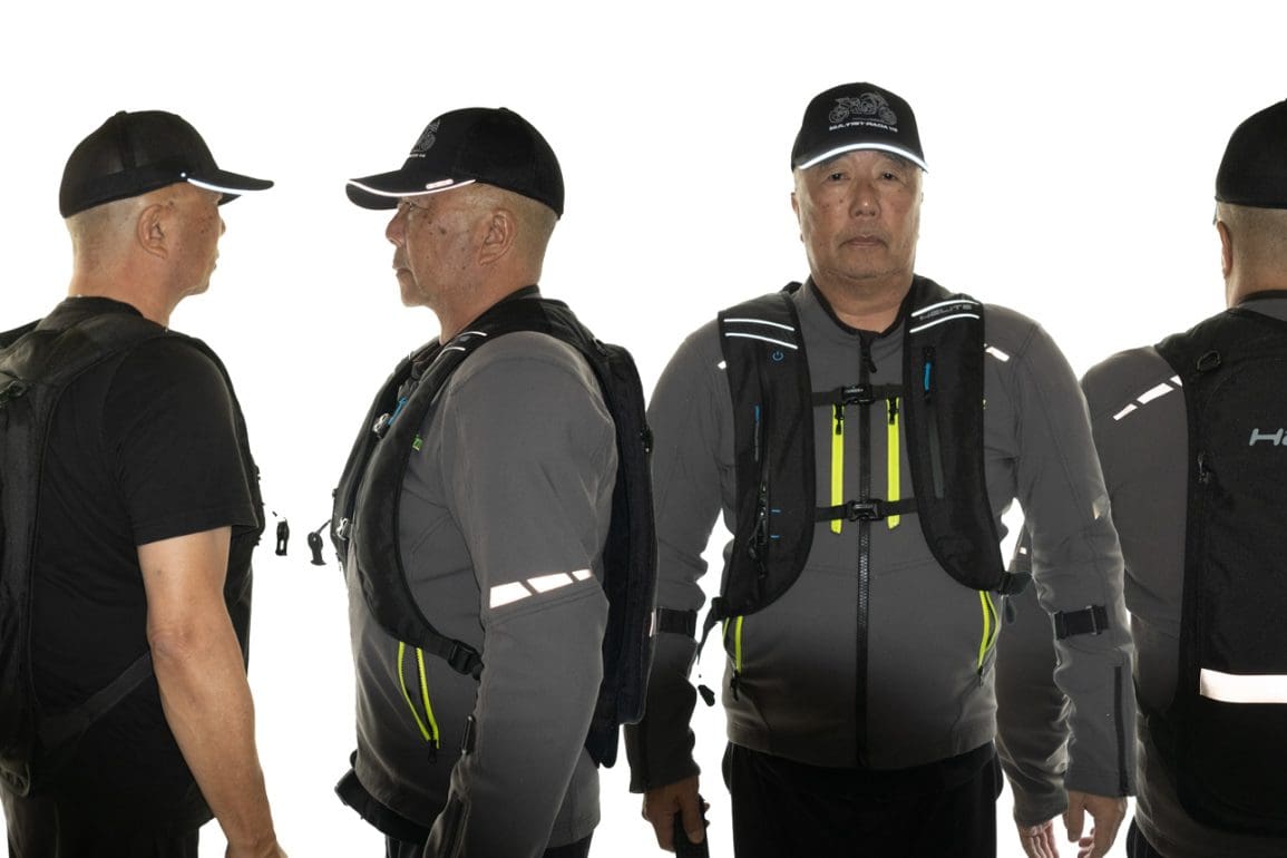 Helite HMOOV Airbag Backpack Review