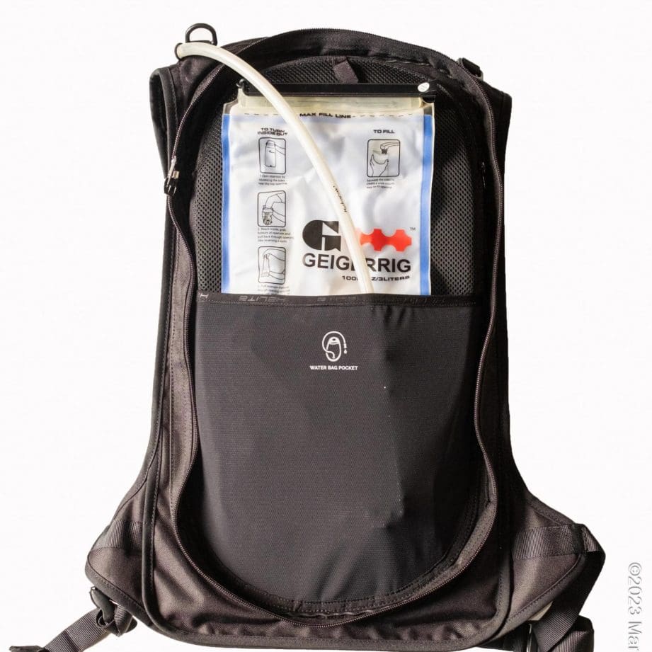 Helite HMOOV Airbag Backpack Review