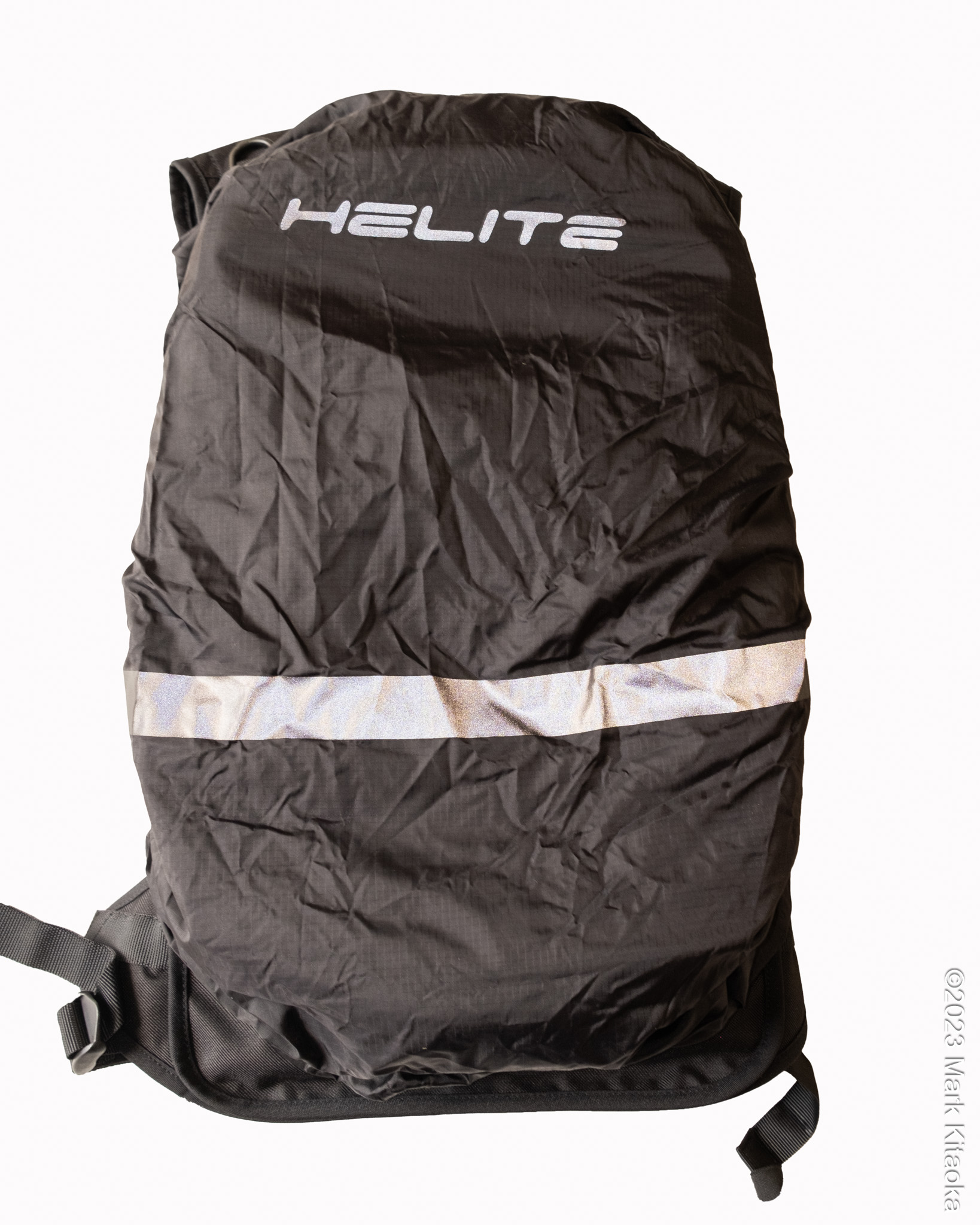Helite rain cover for the airbag backpack