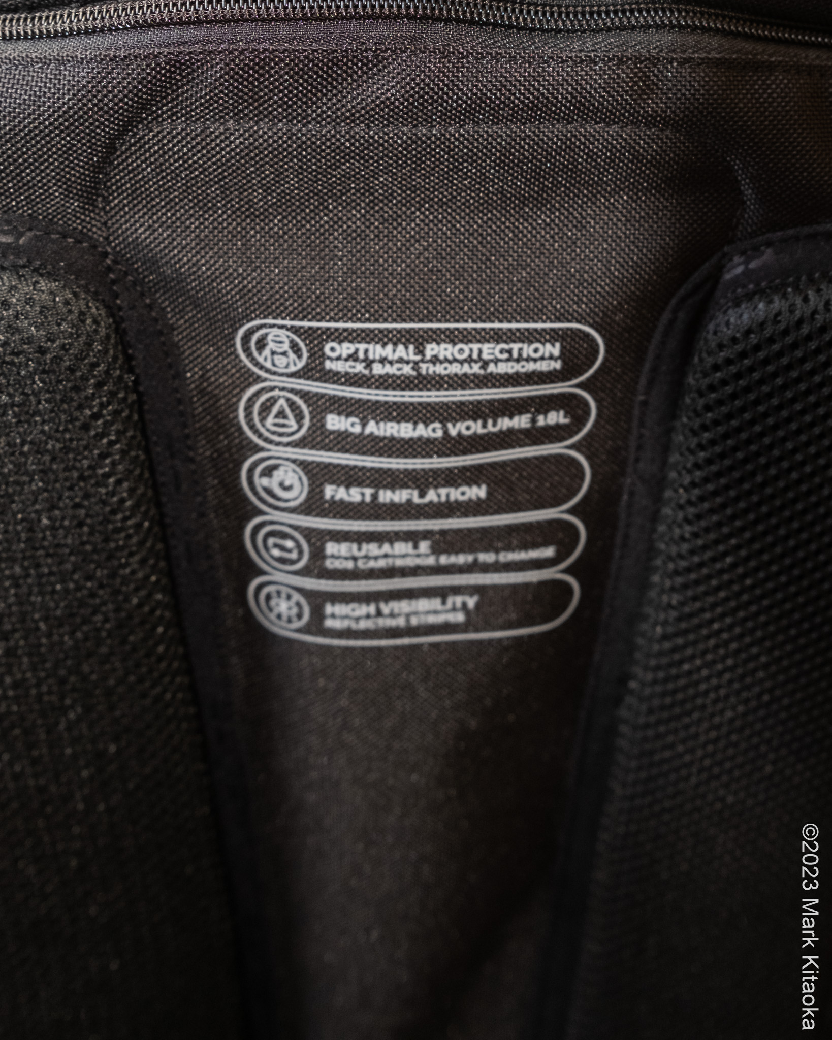 Helite H-MOOV Airbag Backpack Review