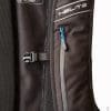 Shoulder strap zipper