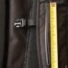 Length of zipper