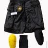 Level 1 KNOX knee armor on the Mo’Cycle Airbag Pants