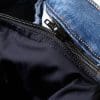 Zipper length of the airbag pants