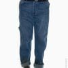 Front view of Mo’Cycle Airbag Pants