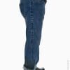Right view of Mo’Cycle Airbag Pants