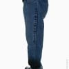 Left view of Mo’Cycle Airbag Pants