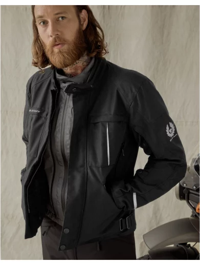 Belstaff Highway Jacket for webBikeWorld Deal of the Week