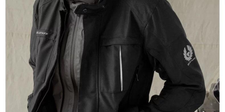 Belstaff Highway Jacket for webBikeWorld Deal of the Week