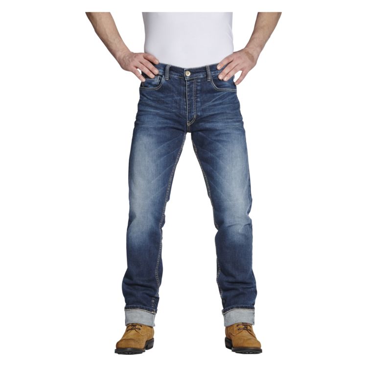 Rokker Iron Selvage Jeans