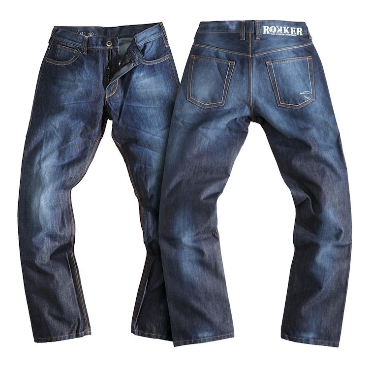 Rokker Revolution Waterproof Jeans