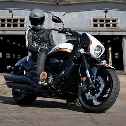 2023 Suzuki M109R B.O.S.S.
