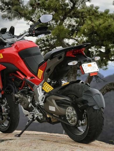 Pirelli's tires, which will be celebrating an extension to the Spring Moto Rebates until July 31st. Media sourced from Pirelli.