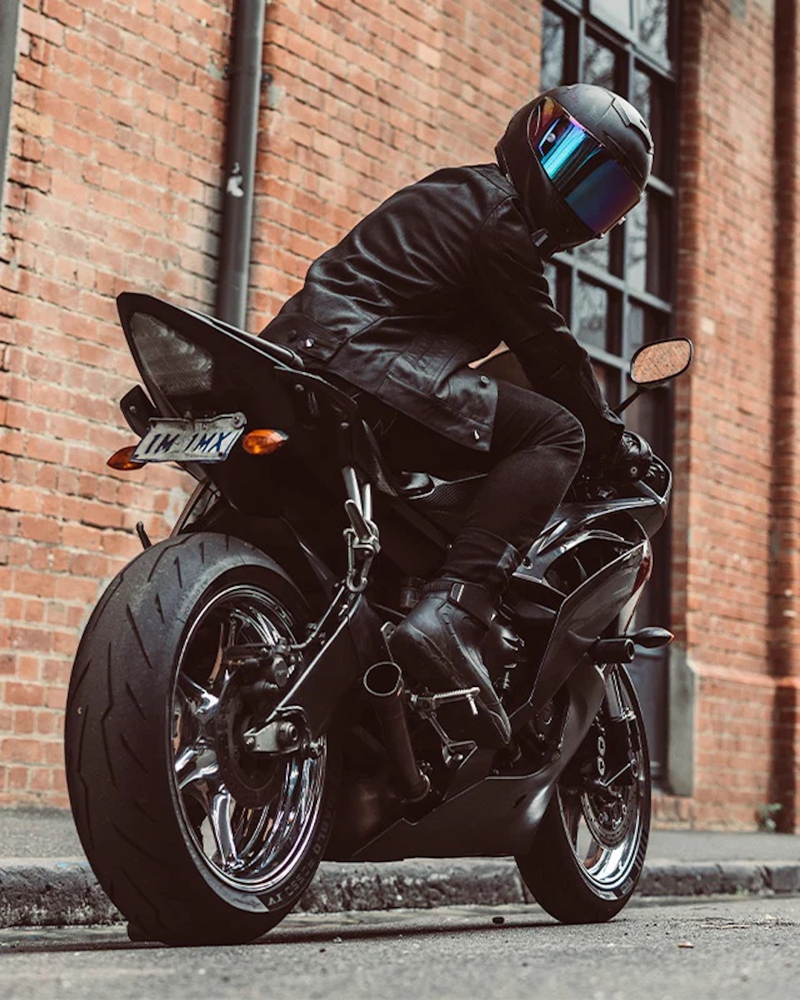 Motorcycle Gear Engineered By Riders