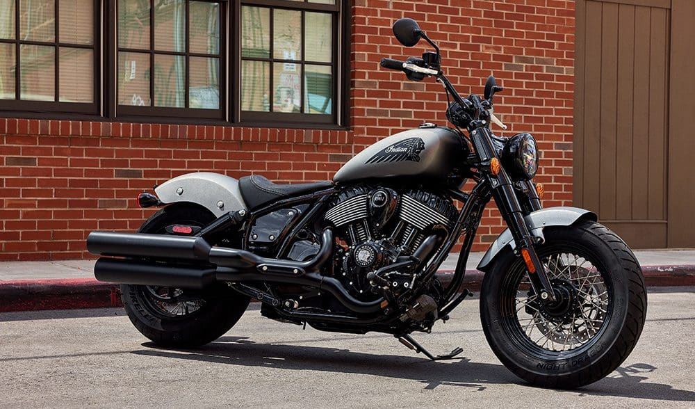 2023 Indian Chief Bobber Dark Horse