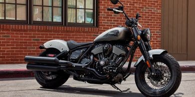 2023 Indian Chief Bobber Dark Horse