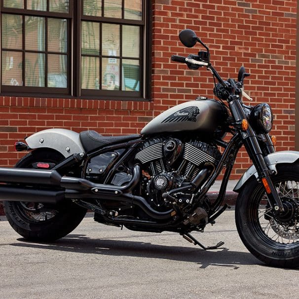 2023 Indian Chief Bobber Dark Horse