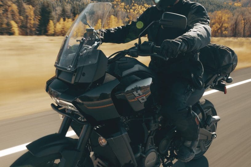 Harley Pan America 1250 Auspuffschutz - Edelstahl Grill Für Auspuff Endkappe