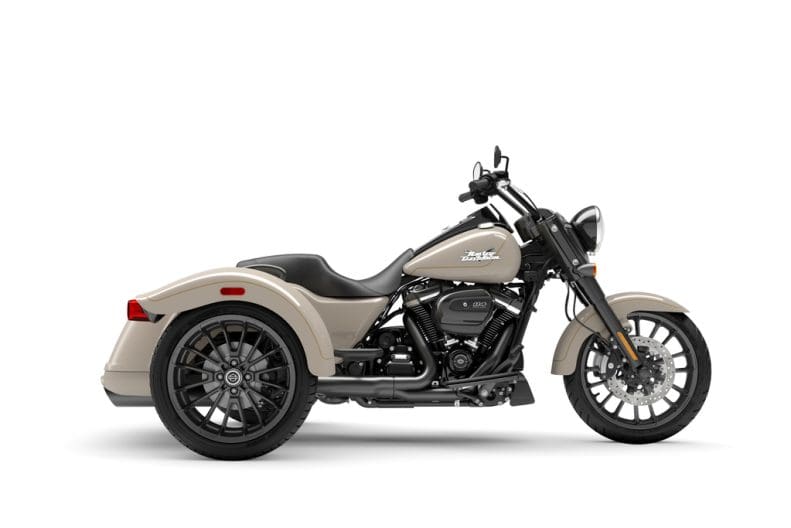 Amazing 2023 Harley Davidson Freewheeler Colors Pictures