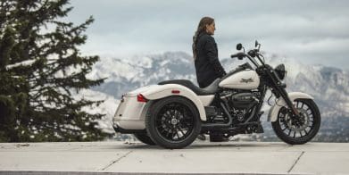 2023 Harley Davidson Freewheeler