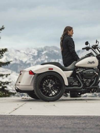 2023 Harley Davidson Freewheeler