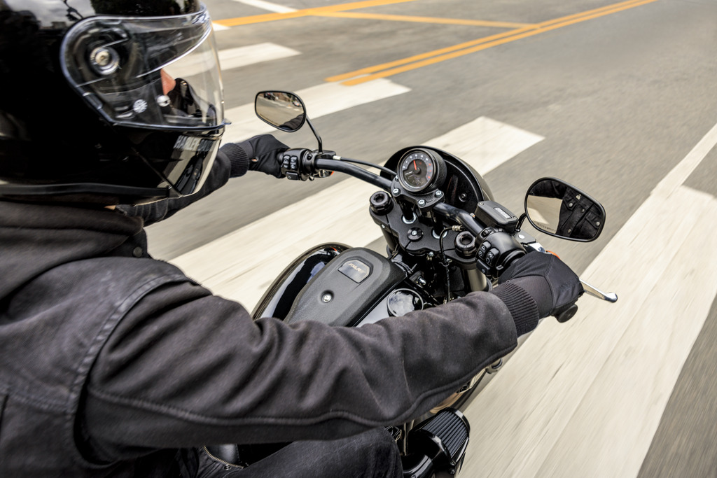Hd low 2025 rider s specs