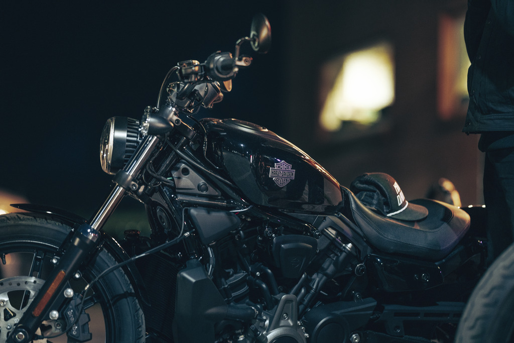 2023 Harley Davidson Nightster