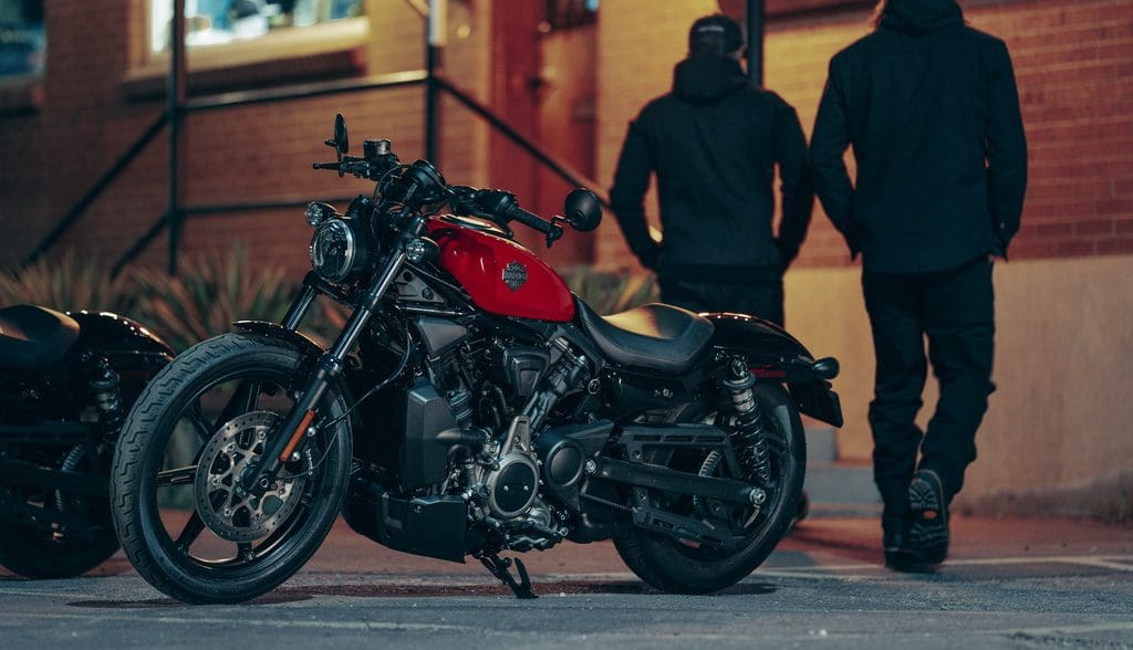 2023 Harley Davidson Nightster