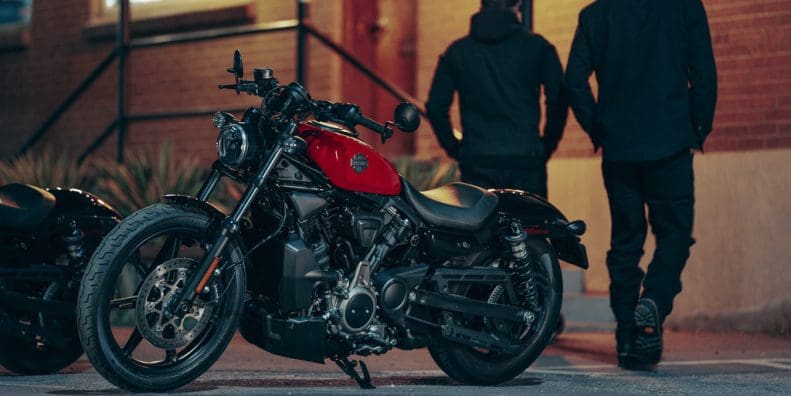 2023 Harley Davidson Nightster