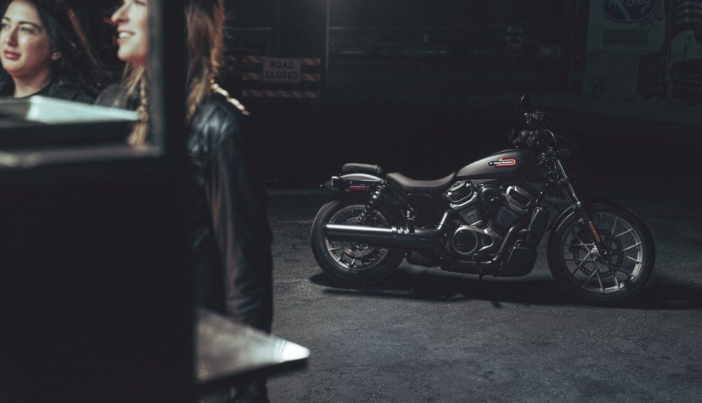 2023 Harley Davidson Nightster Special