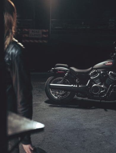 2023 Harley Davidson Nightster Special