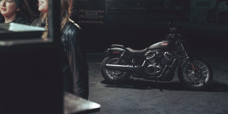 2023 Harley Davidson Nightster Special