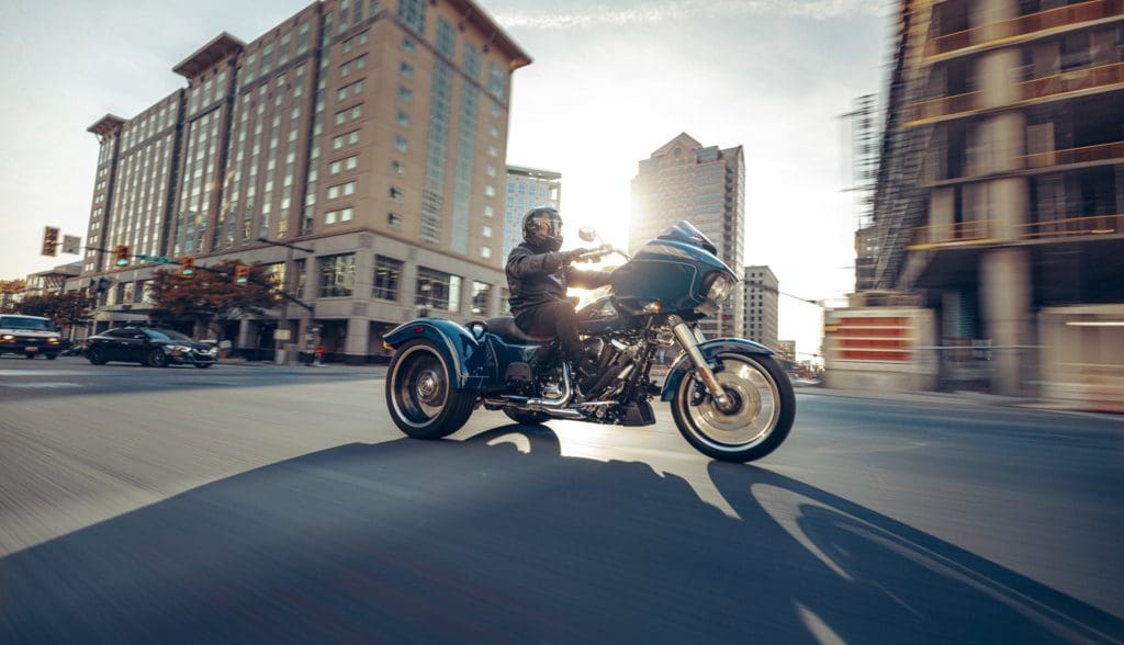2023 Harley Davidson Road Glide 3