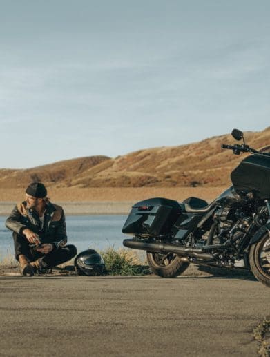 2023 Harley Davidson Road Glide ST