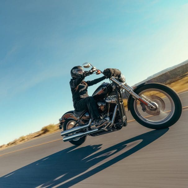 2023 Harley Davidson Softail Standard