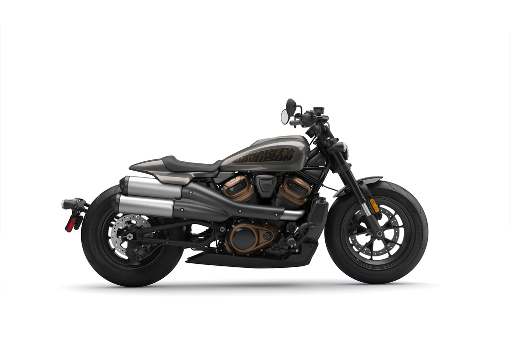 2023 Harley Davidson Sportster S