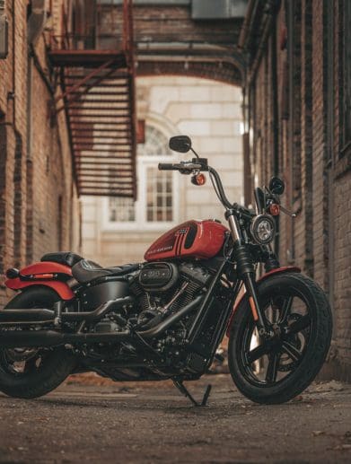 2023 Harley Davidson Street Bob 114