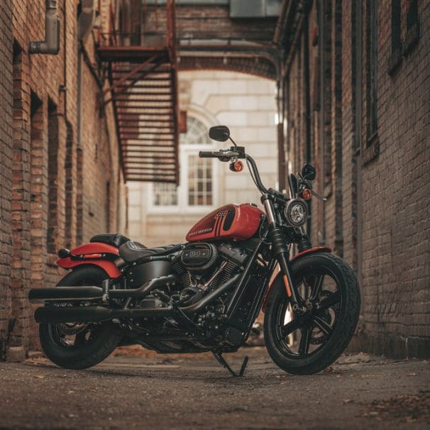 2023 Harley Davidson Street Bob 114