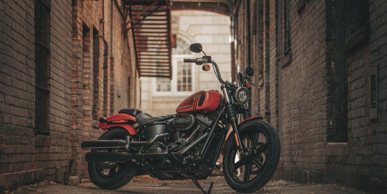 2023 Harley Davidson Street Bob 114