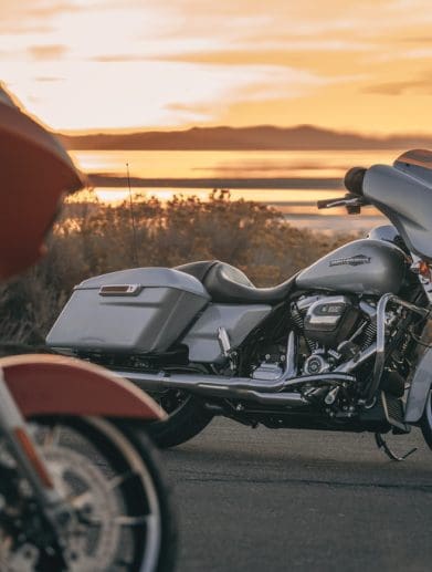 2023 Harley Davidson Street Glide