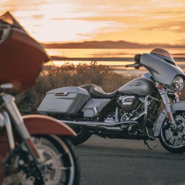 2023 Harley Davidson Street Glide