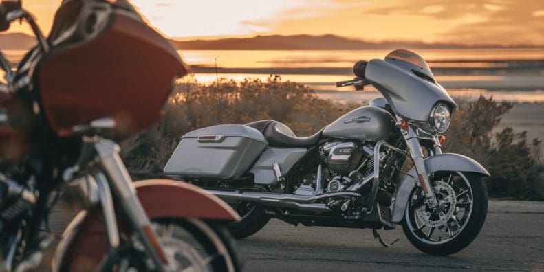 2023 Harley Davidson Street Glide