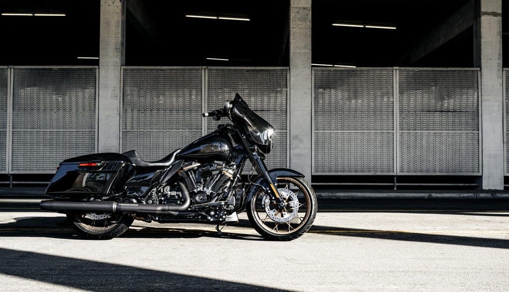 2023 Harley Davidson Street Glide ST