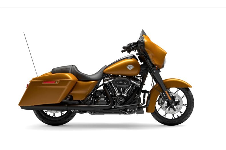 2023 Street Glide Specs