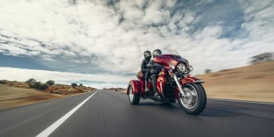 2023 Harley Davidson Tri Glide Ultra